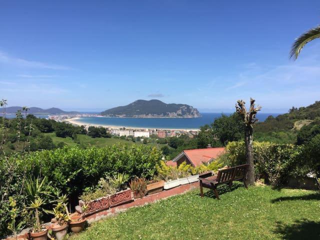 Espectaculares Vistas A La Bahia Villa Sena Dış mekan fotoğraf