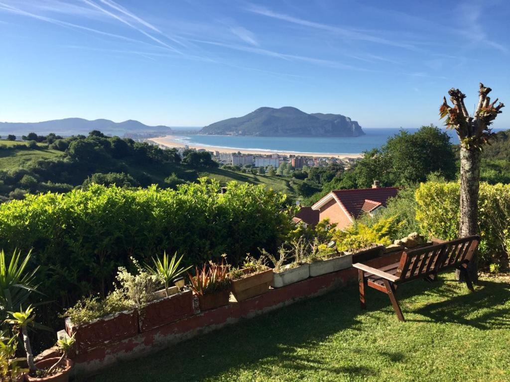 Espectaculares Vistas A La Bahia Villa Sena Dış mekan fotoğraf